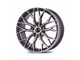 REPLICA 3S266 (Mersedes) 8.5x19 5x112 ET35 66.5 MBM (FR)